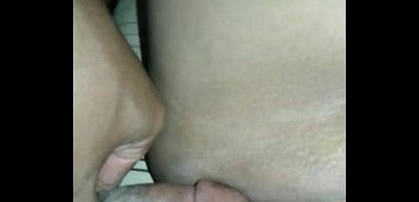  Mami Indonesia hot pussy chubby beaten big dick